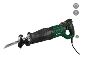 PARKSIDE® Reciprozaag 850 W - verstelbaar handvat voor €29,99 bij de lidl
