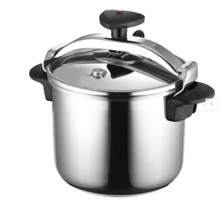 Olla Express Magefesa Star Recta 8 Litros por 69,99€