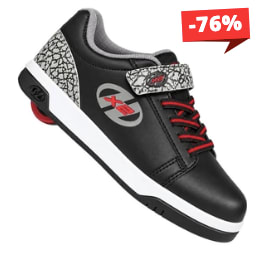 Heelys kinderschoenen voor €17,99 bij Sport-Korting