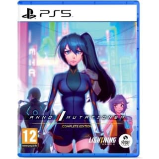 Videojuego ANNO Mutationem Complete Edition PS5 por 19.99€