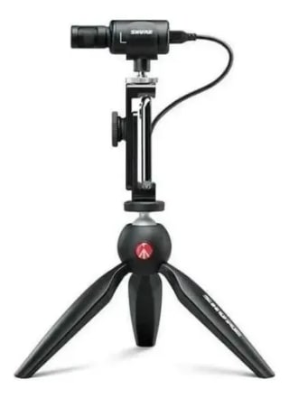 Kit Shure MV88+ de grabación por $2,499 | Oferta Mercado Libre