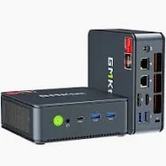 GMKtec M6 Ultra Mini PC Ryzen 5 – £242.87 with Voucher