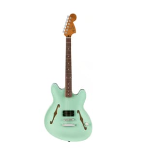 Guitare électrique Fender Starcaster Signature Tom Delonge RW à 699€