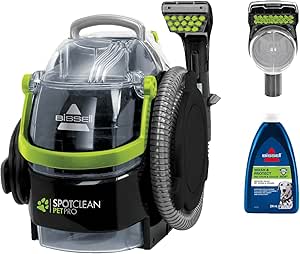 BISSELL SpotClean Pet Pro, Tapijtreiniger voor €149,99 dmv code bij Amazon