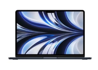 PC portable Apple MacBook Air 13" à 799€