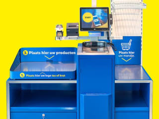 Scan&Go Lidl: 5% korting op je kassabon via de Lidl Plus-app