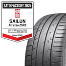 4 Bridgestone Turanza T005 DriveGuard Tyres – £287.97 with Code
