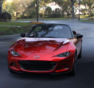 Mazda 2026 MX-5 i-Sport TM por $506,900