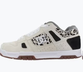 Zapatillas de Hombre DC Shoes Stag Beige por 59,95€