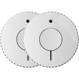 FireAngel 10-Year Smoke Alarm Twin Pack – £22.89 Free Click & Collect