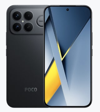 POCO F8 Ultra 256GB Zwart voor €529,29 dmv code bij Aliexpress