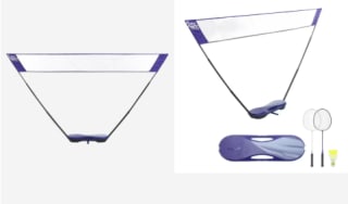 Kit filet de badminton Fun Set 3 Mètres à 27,99€