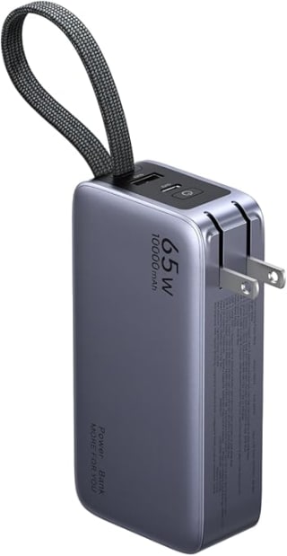 UGREEN 3 en 1 Power Bank 65W 10000mAh por $900 | Amazon