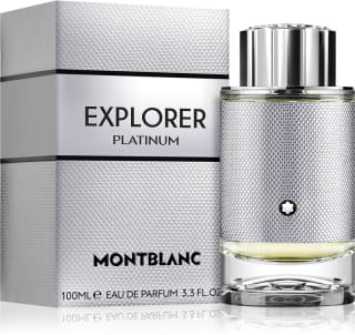 Montblanc Explorer Platinum Eau de Parfum para hombre por 44,56€