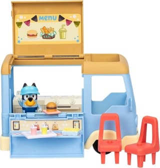 BLUEY - Bluey's Foodtruck Chef Bluey voor €11,19 bij Amazon