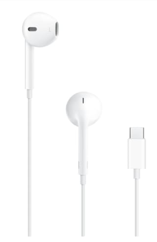 Apple EarPods (USB-C) ​​​​​​​à 14,59€