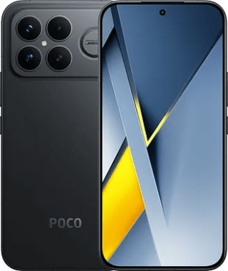 Xiaomi POCO F8 ULTRA/12/256GB voor €606,27