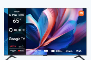 Xiaomi TV A Pro 65" 2026. QLED 4K 120HZ + Gratis Powerbank Xiaomi Ultra por 476.10€