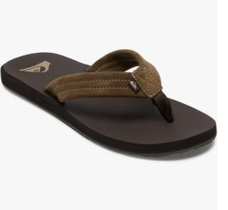 Quiksilver Carver Suede Core por 14,13€