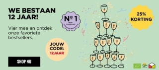 25% korting op bestsellers bij Neleman