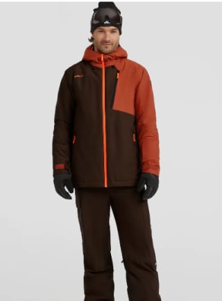 Chaqueta de Esqui para Hombre O'Neill FWC'CRUZ BLOCK por 73.9€