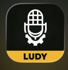 LudyRec PRO iOS-app voor verliesvrije audio-opnames gratis