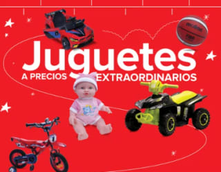 Oferta hasta 70% descuento en juguetes en Carrefour + envíos gratis seleccionados