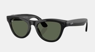 RayBan Meta Gafas de sol inteligentes con IA unisex ojo de gato por 246.75€