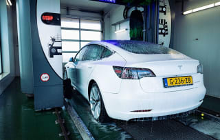 Premium carwash bij diverse locaties voor €7,50 via Tripper