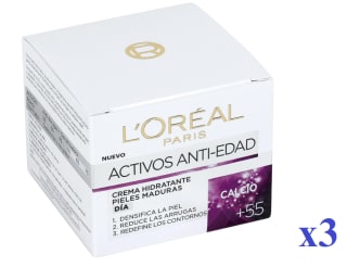 3 Botes de L'Oreal Paris Age Perfect Specialist Crema de día antiedad 50ml a 10.99€