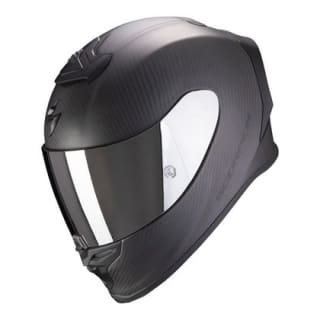 Casco integral Scorpion Exo EXO-R1 EVO CARBON AIR SOLID - Negro por 269.01€