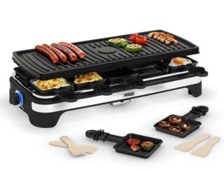 Princess Raclette gourmetstel - 10 personen voor €29,99 bij Bol