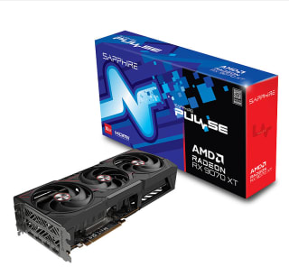 Carte graphique Sapphire PUlse AMD Radeon RX 9070 XT 16GB à 879,95€