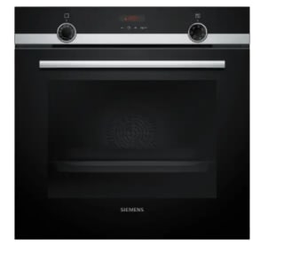 Siemens HB574ABR3F inbouw oven voor €491,40 bij Mediamarkt