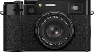 Fujifilm X100 VI Z camera voor €1629 bij Amazon