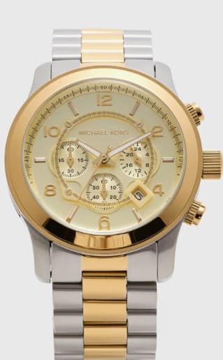 Reloj Michael Kors PISTA - Cronógrafo por 98.99€