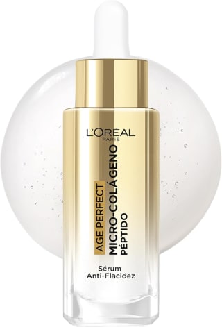 L’Oréal Paris Age Perfect Sérum Anti‑Flacidez 3 Uds por 20,22€