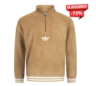 Adidas Originals Funnel Velour Chaqueta Hombre IB3421 por 27.19€