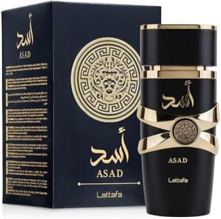 ASAD LATTAFA 100 ML - YARA hombre Lattafa- Eau de Parfum por 15.67€