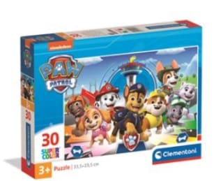 Clementoni Puzzle 30 piezas Paw Patrol