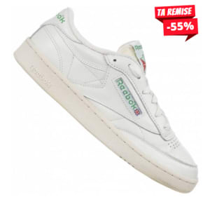 Baskets Reebok CLUB C 85 Vintage IG2860 à 49,99€