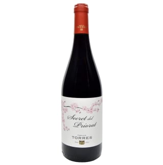 Familia torres secret del priorat vino tinto 750 ml por 13,20€