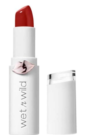 Wet n Wild - MEGALAST LIPSTICK - Barra de Labios Hidratante con Color Intenso, 2.37