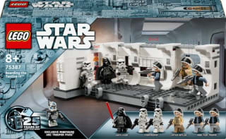 LEGO Star Wars Aan boord van de Tantive IV 75387 voor €34,99 bij Bol