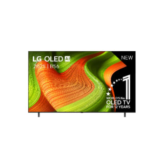 LG OLED83B56LA 83" OLED Smart 4K TV voor €2.169,30 bij de Mediamarkt