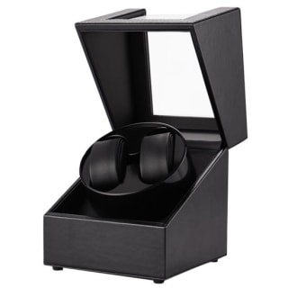 Olvy Watchwinder voor 2 Horloges voor €35,99 bij Bol