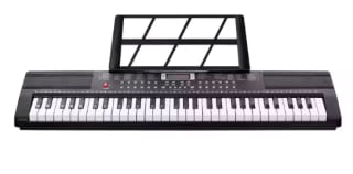 SucceBuy Teclado 61 Teclas 200 Tonos por 34,32€