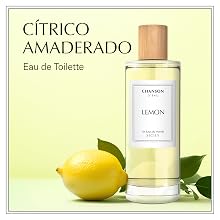 CHANSON D'EAU Lemon EDT pack 2x100ml por 13,22€