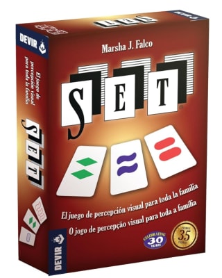 Juego Set por 13,99€