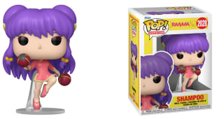 Figura Funko Pop Shampoo W/Ch Ranma 1/2 por 8.45€